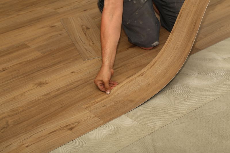 Vinyl Flooring Installation