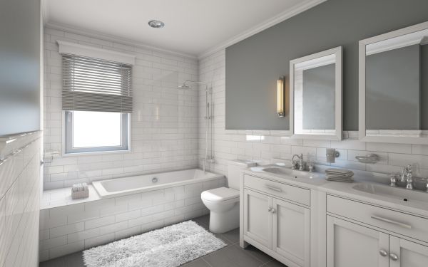 Restroom Remodeling in Bradenton