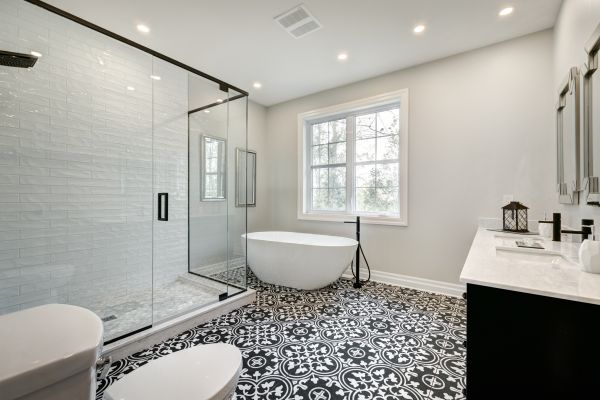 Shower Renovation in Bradenton
