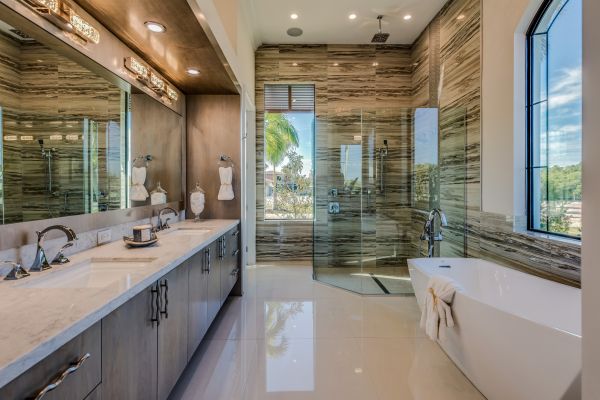 Cost of Luxury Bathroom Remodeling in Bradenton