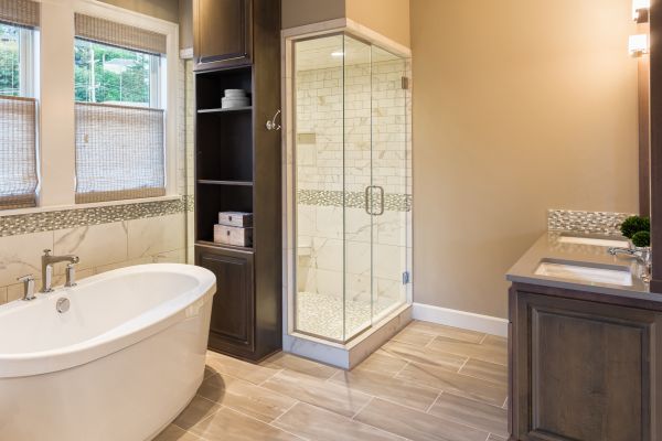 Master Bathroom Remodeling in Bradenton