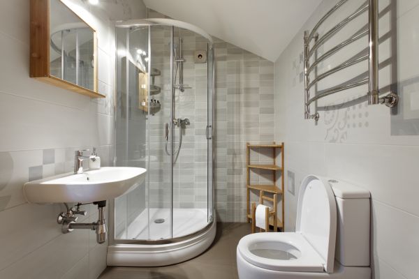 Small Bathroom Remodeling in Bradenton