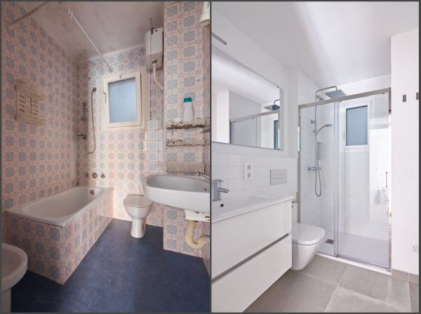 Cost of Small Bathroom Renovation in Bradenton