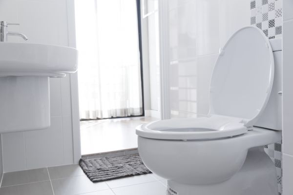 Toilet Relocation in Bradenton