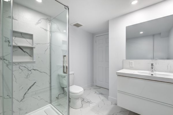 Cost of Basement Bathroom Installation in Bradenton