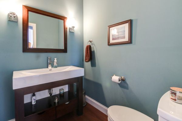 Powder Room Construction in Bradenton