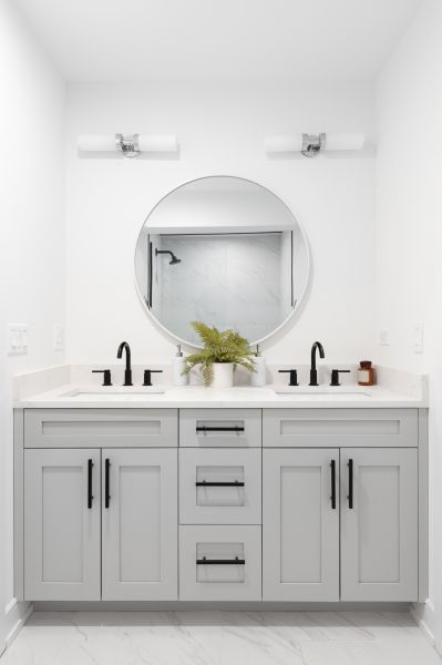Vanity Renovation in Bradenton