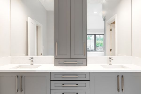 Bathroom Cabinets Remodeling in Bradenton