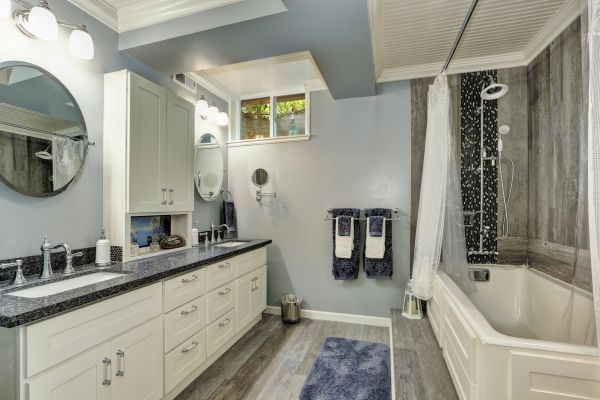 Basement Bathroom Remodeling in Bradenton