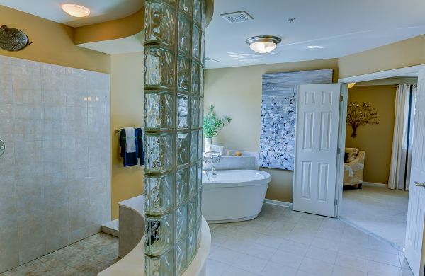 Basement Bathroom Renovation in Bradenton