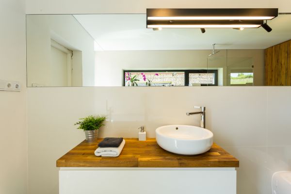 Loft Bathroom Installation in Bradenton