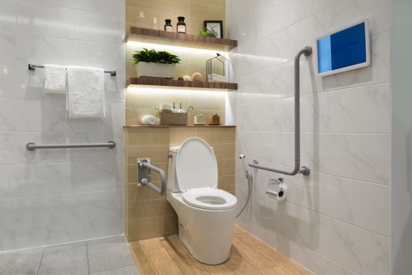 Elderly Bathroom Remodeling in Bradenton